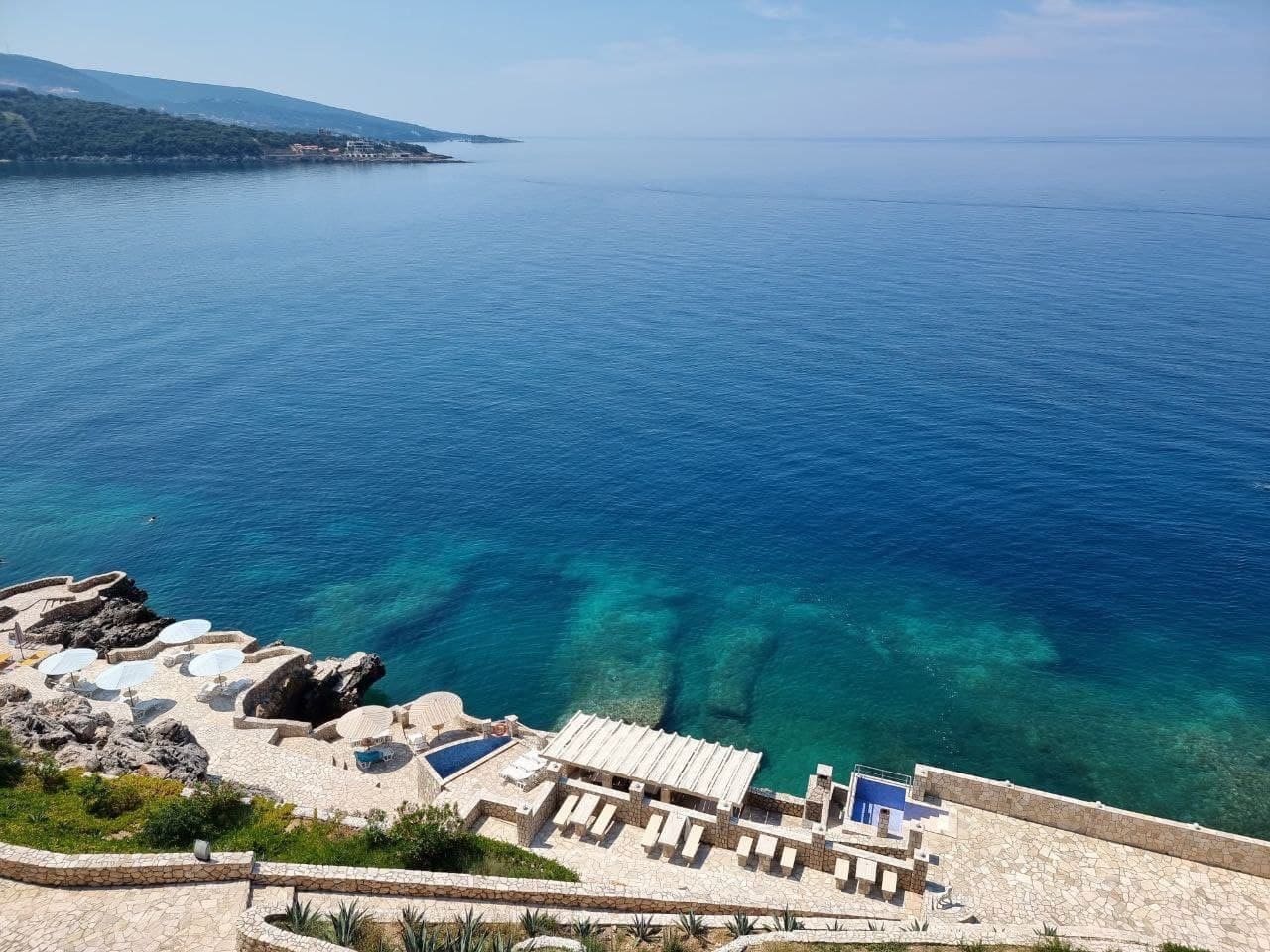 Luxury Two-Bedroom Apartment for Sale in Dobre Vode — Montenegro