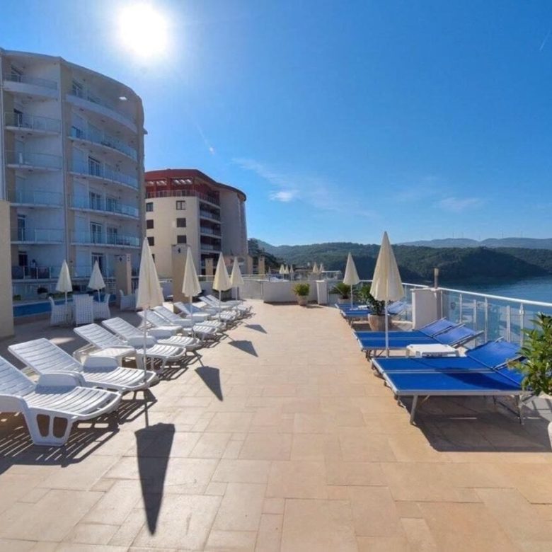 Luxury Two-Bedroom Apartment for Sale in Dobre Vode — Montenegro
