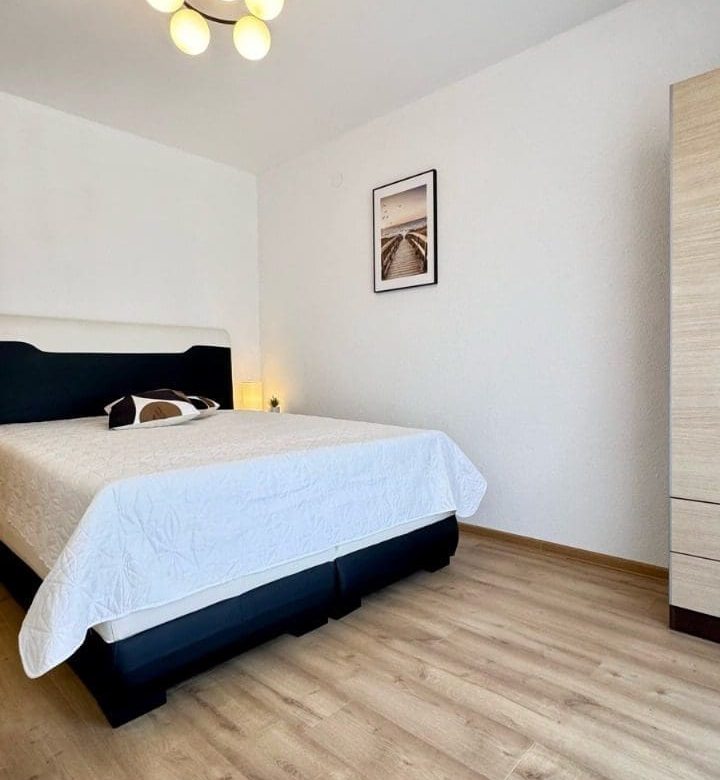 Cozy 2-Bedroom Apartment in Bar-In Process of Legalization — Montenegro