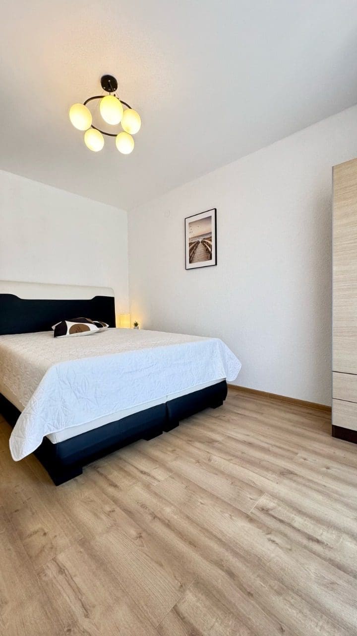 Cozy 2-Bedroom Apartment in Bar-In Process of Legalization — Montenegro