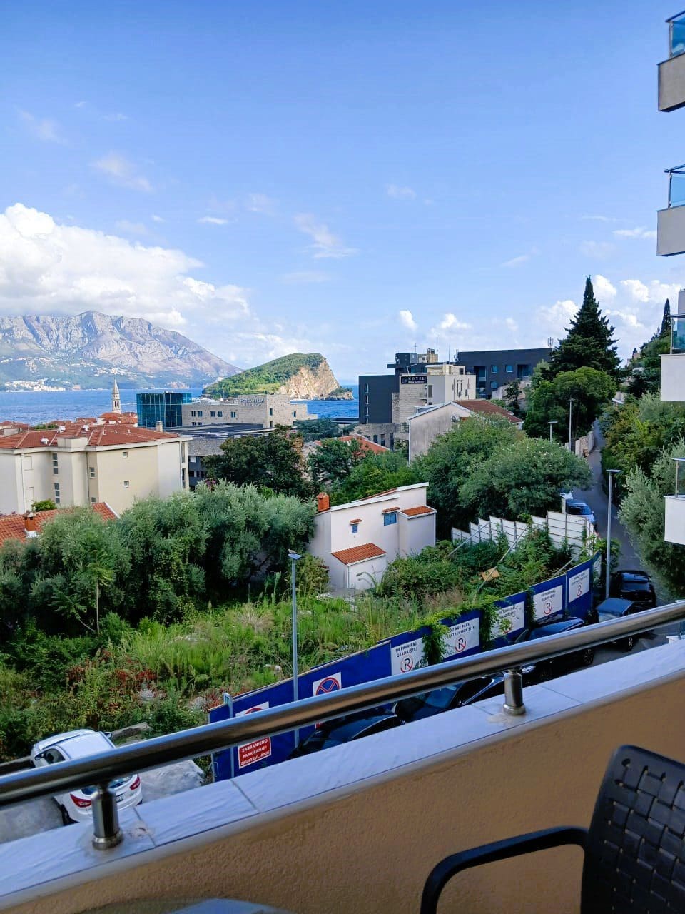 Spacious House for Sale in Budva — Montenegro