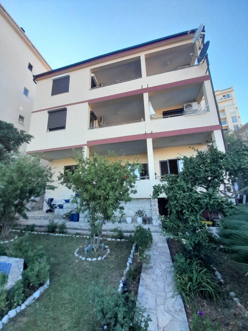 Spacious House for Sale in Budva — Montenegro