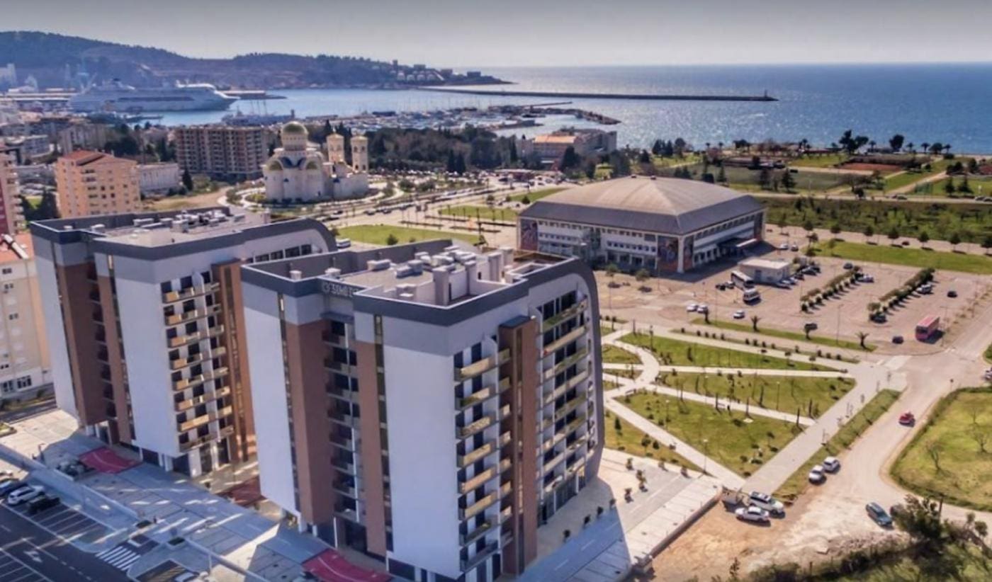 Apartment for Sale in Soho City-Bar — Montenegro