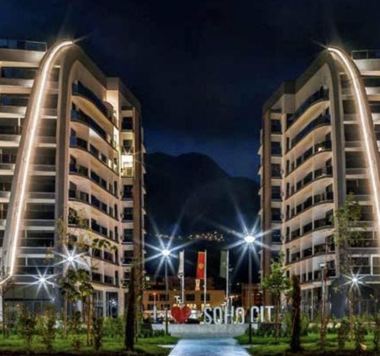 Apartment for Sale in Soho City-Bar — Montenegro