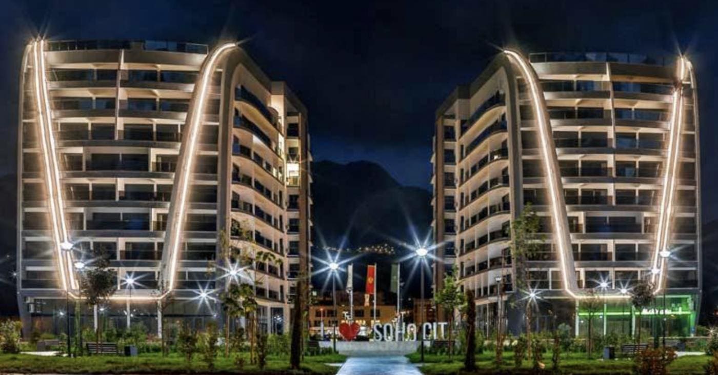Apartment for Sale in Soho City-Bar — Montenegro