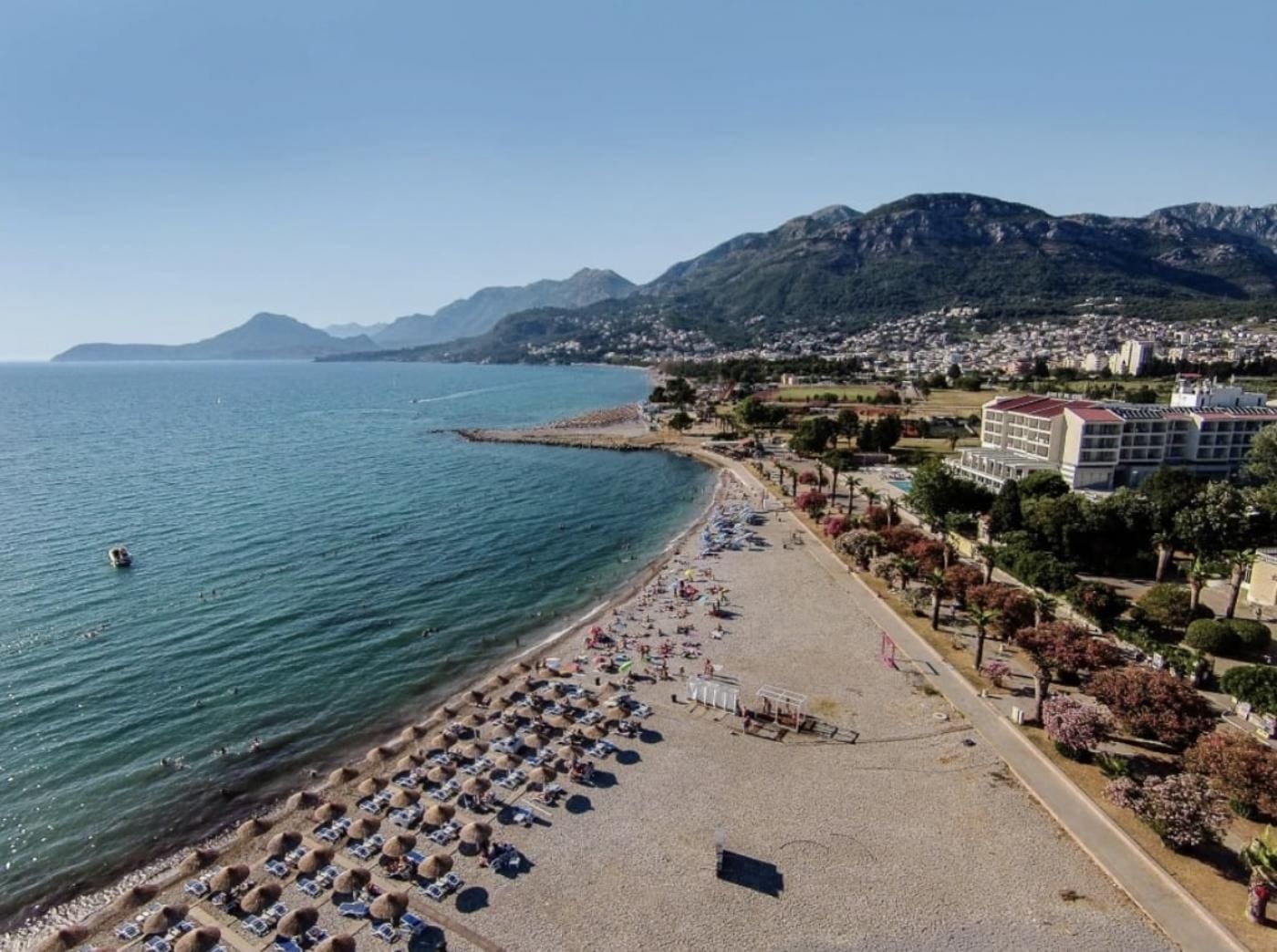 Apartment for Sale in Soho City-Bar — Montenegro