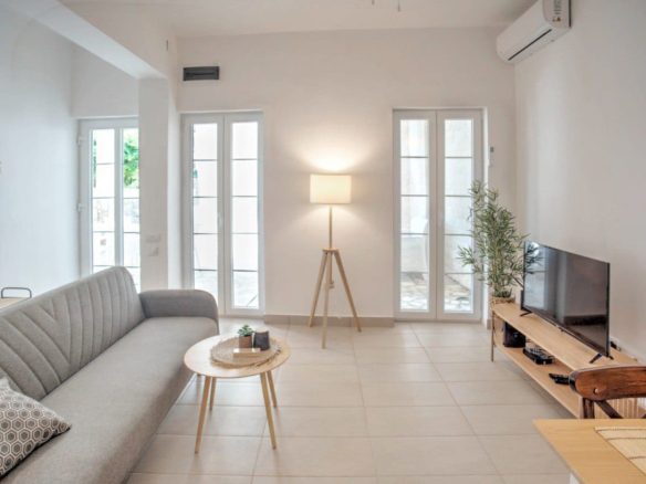 Two-Bedroom Apartment for Sale in Baosici