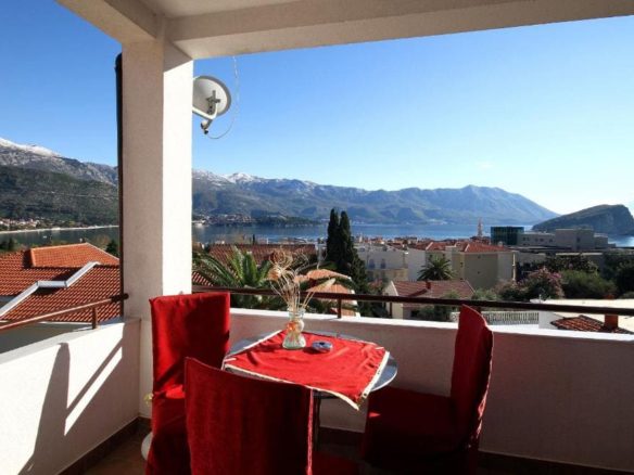 Spacious House for Sale in Budva
