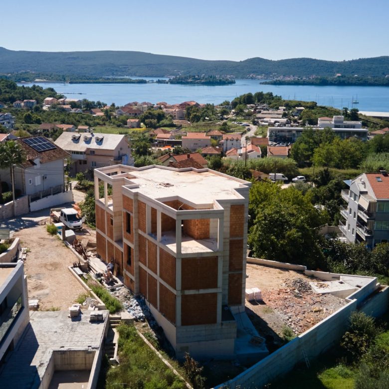 Luxury Apartments for Sale in Tivat — Montenegro