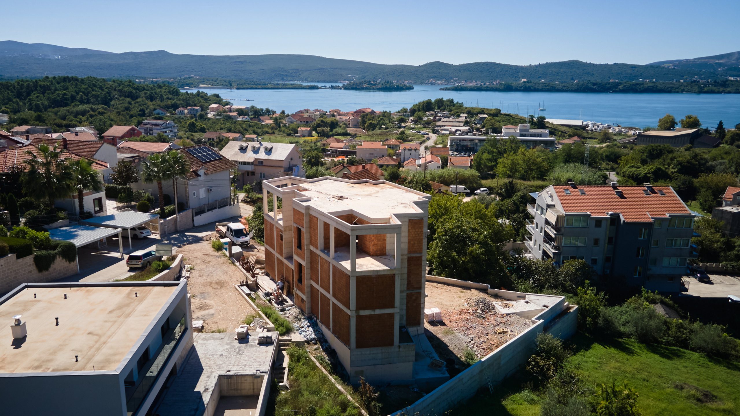 Luxury Apartments for Sale in Tivat — Montenegro