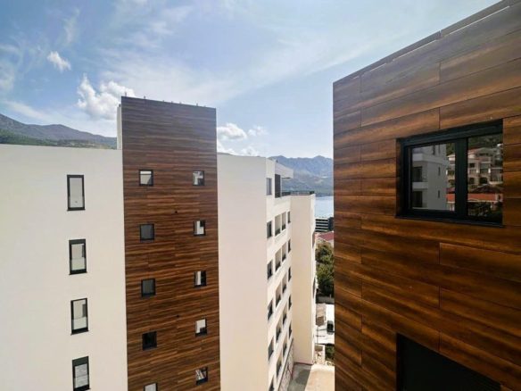 Apartment for Sale in Becici 41m2