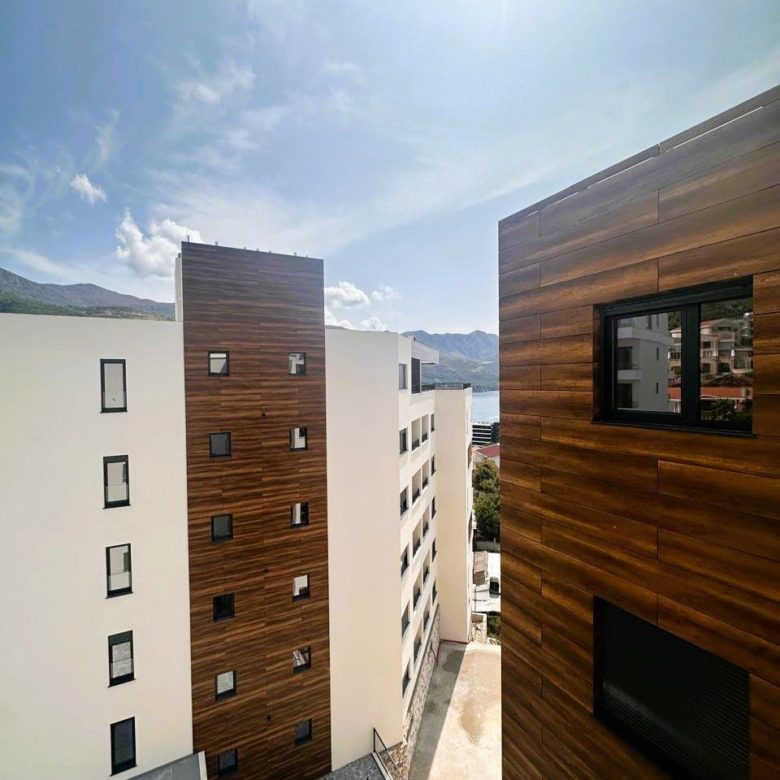 Becici'de 41m2 Satılık Daire