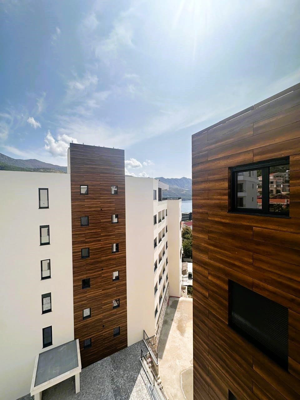 Becici'de Satılık 41 m² Daire