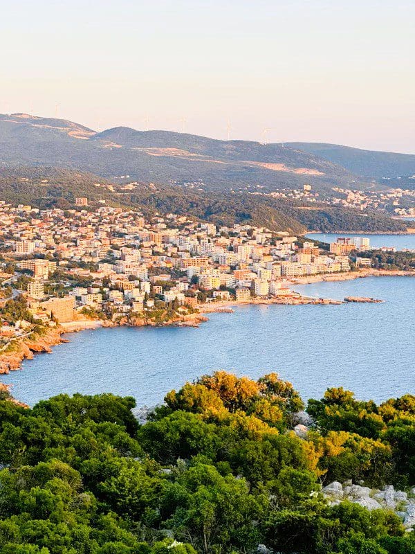 montenegro-real-estate (1) Building Plots with Sea Views for Sale in Dobra Voda