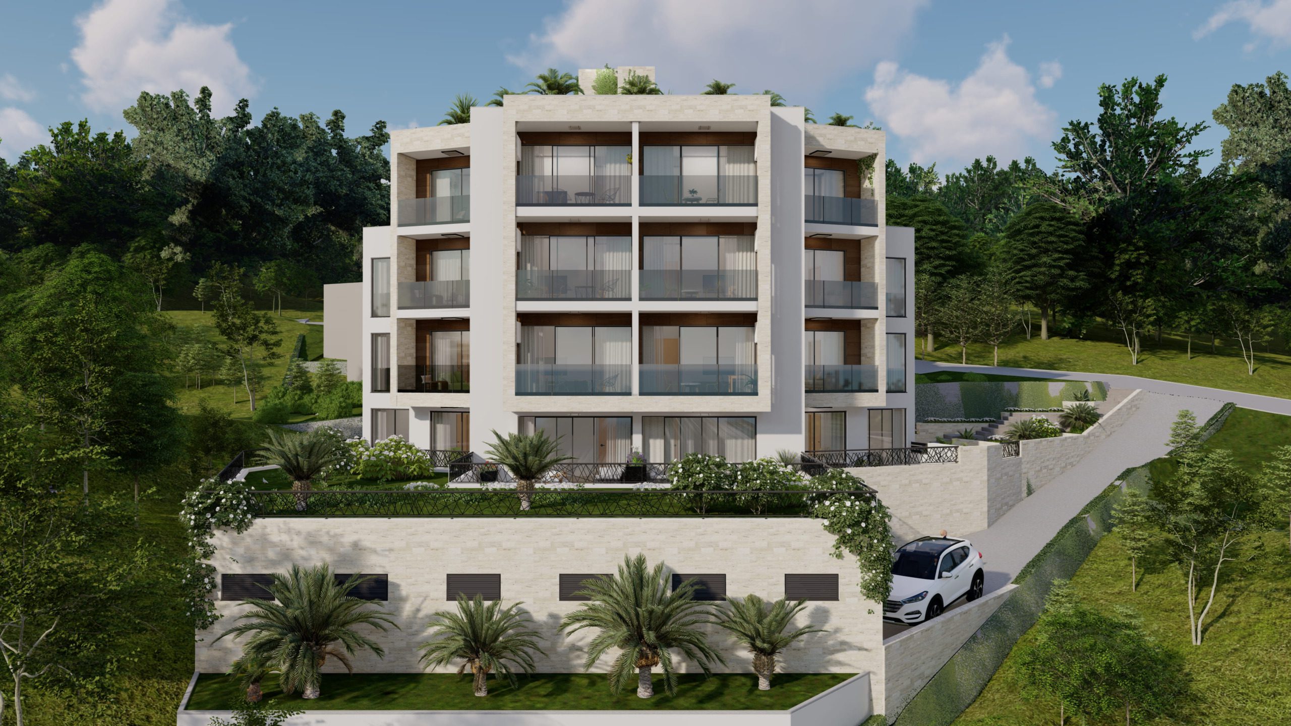 Luxury Apartments for Sale in Tivat — Montenegro