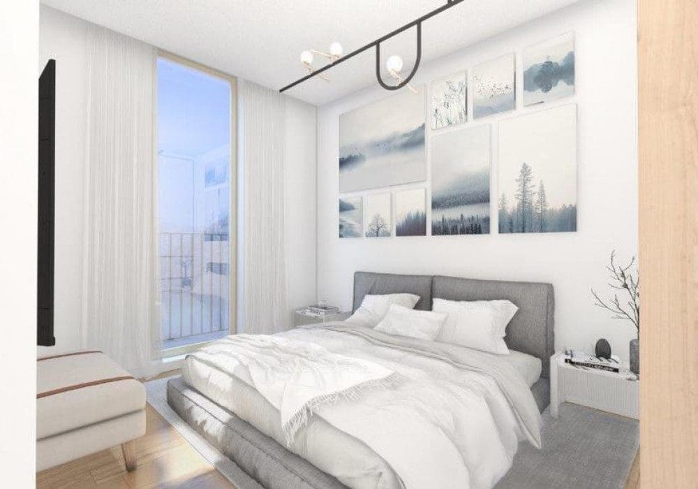 Spacious Apartments in a Gated Complex near Budva — Montenegro