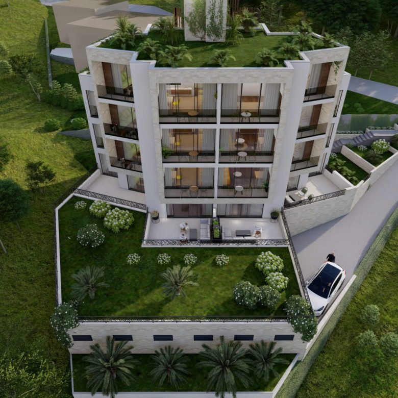 Luxury Apartments for Sale in Tivat — Montenegro