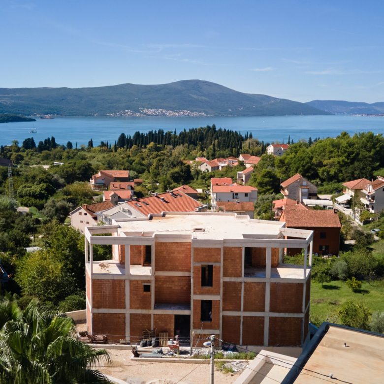 Luxury Apartments for Sale in Tivat — Montenegro