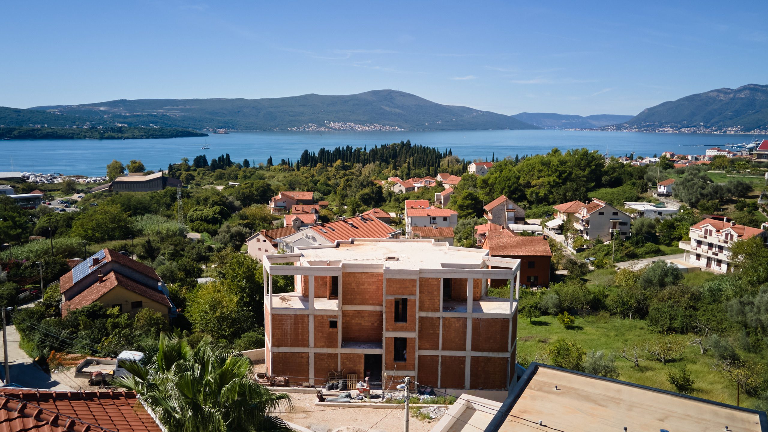 Luxury Apartments for Sale in Tivat — Montenegro