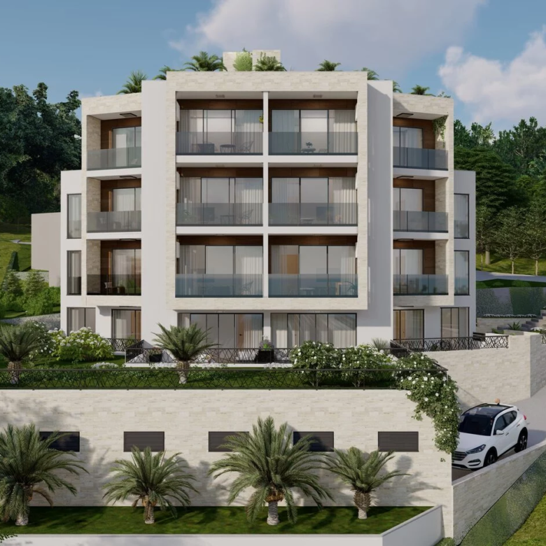 Luxury Apartments for Sale in Tivat — Montenegro