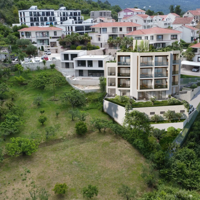 Luxury Apartments for Sale in Tivat — Montenegro