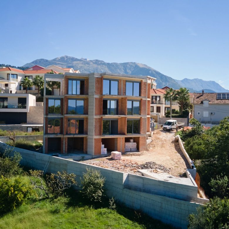 Luxury Apartments for Sale in Tivat — Montenegro
