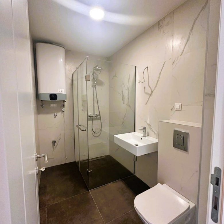 Becici'de 41m2 Satılık Daire — Karadağ
