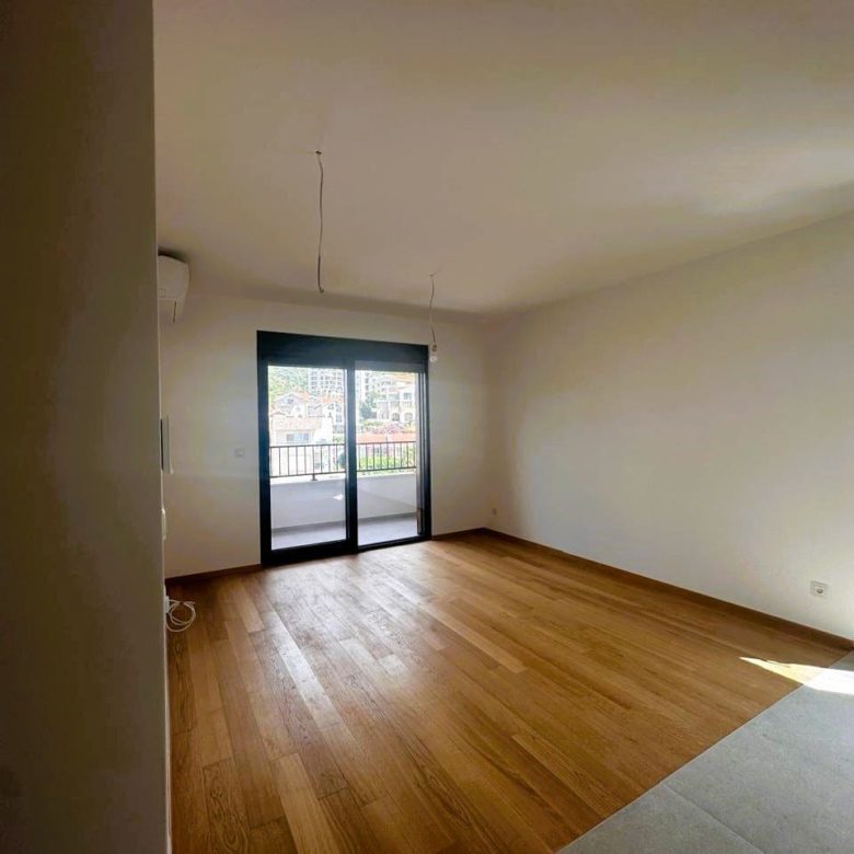 Becici'de 41m2 Satılık Daire — Karadağ