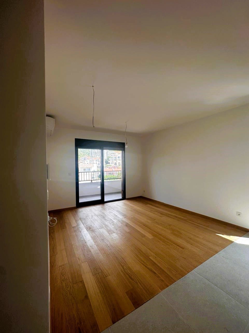 Becici'de 41m2 Satılık Daire — Karadağ