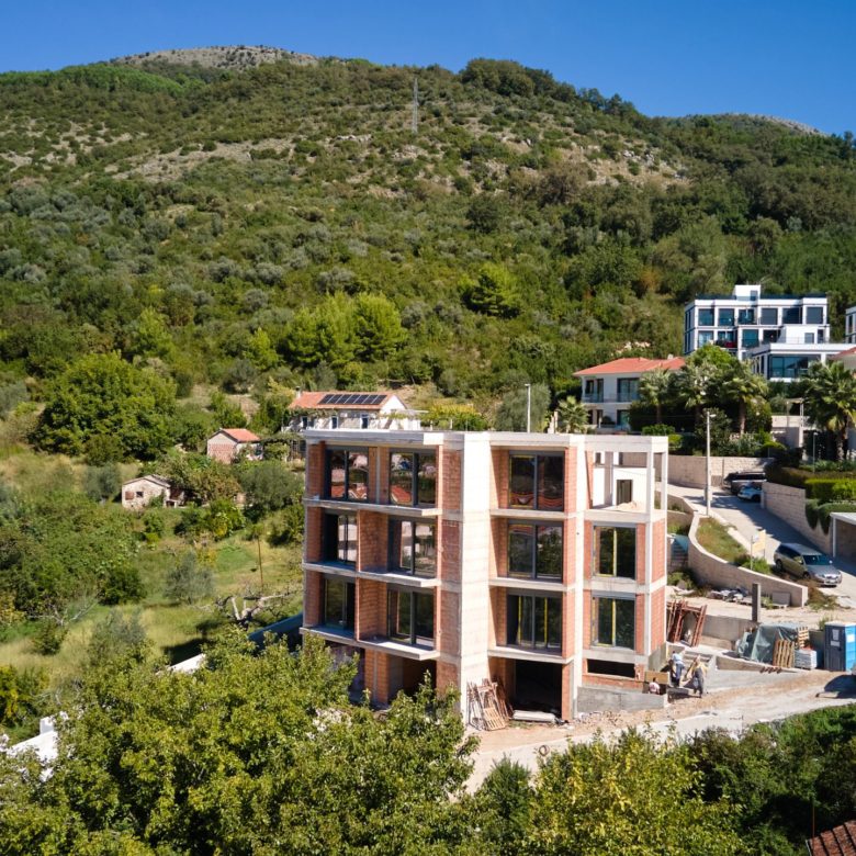 Luxury Apartments for Sale in Tivat — Montenegro