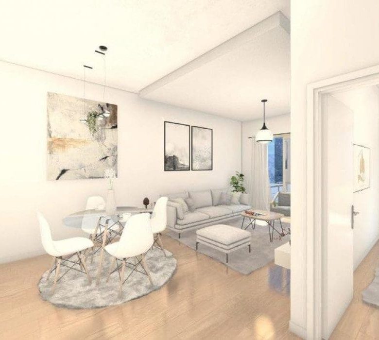 Spacious Apartments in a Gated Complex near Budva — Montenegro