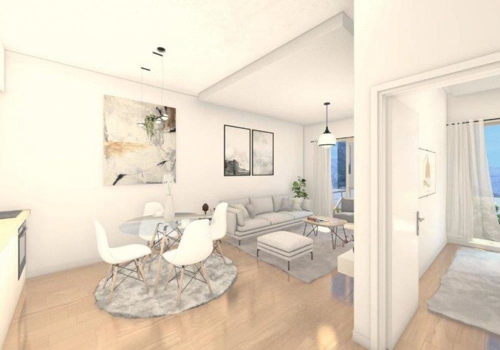 Spacious Apartments in a Gated Complex near Budva — Montenegro