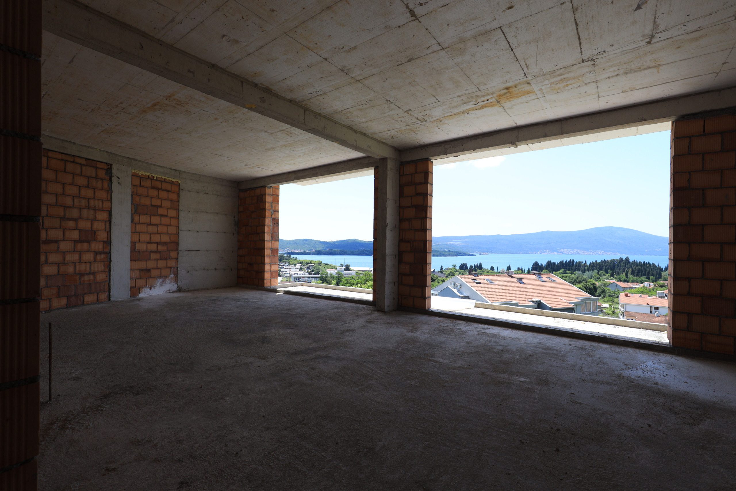 Luxury Apartments for Sale in Tivat — Montenegro