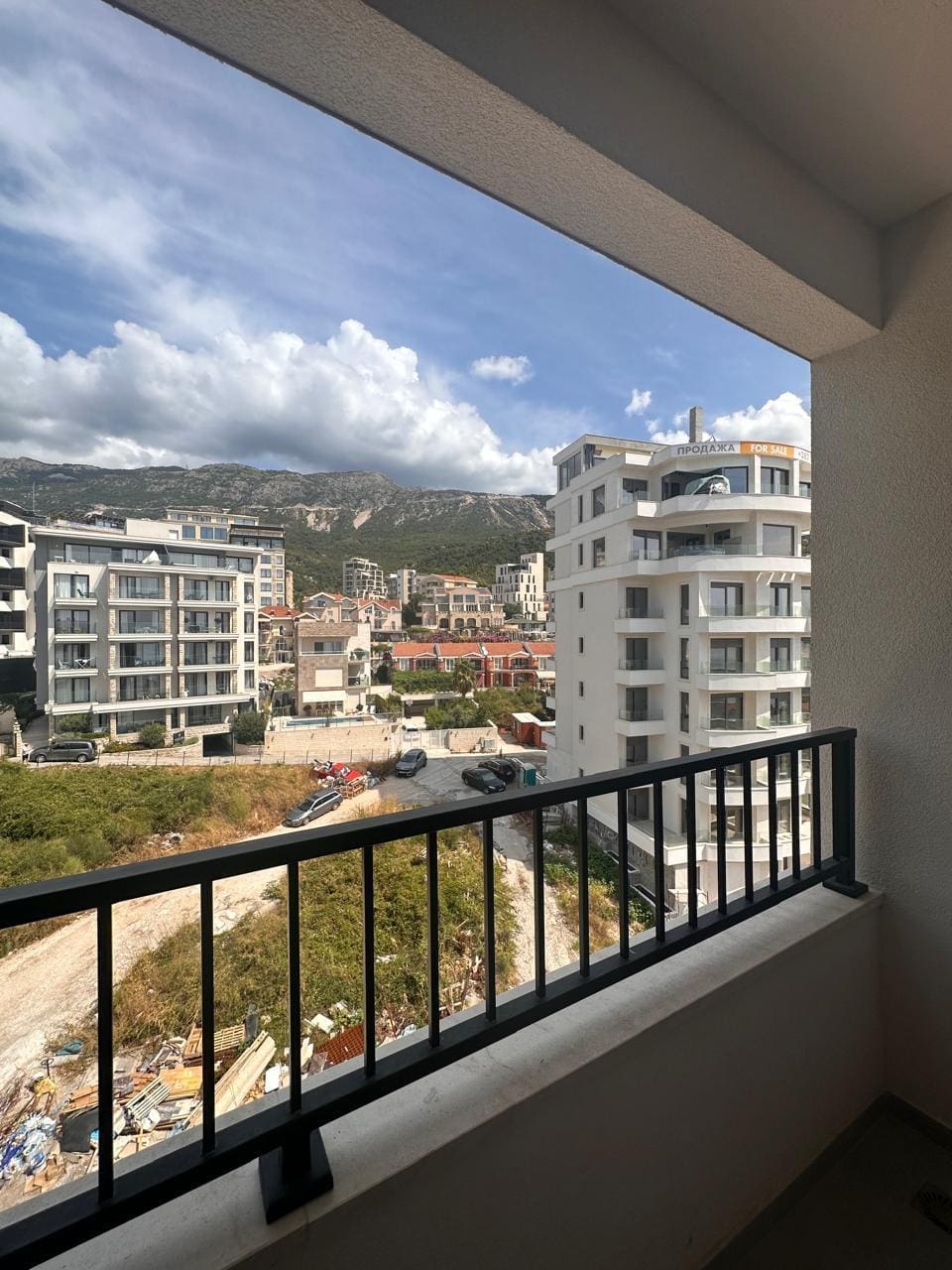Becici'de 41m2 Satılık Daire — Karadağ