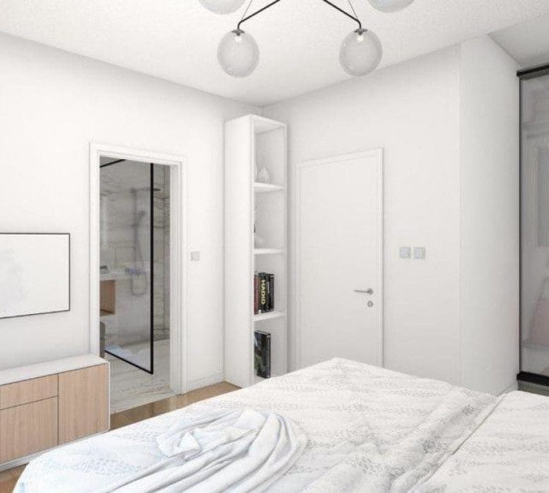 Spacious Apartments in a Gated Complex near Budva — Montenegro