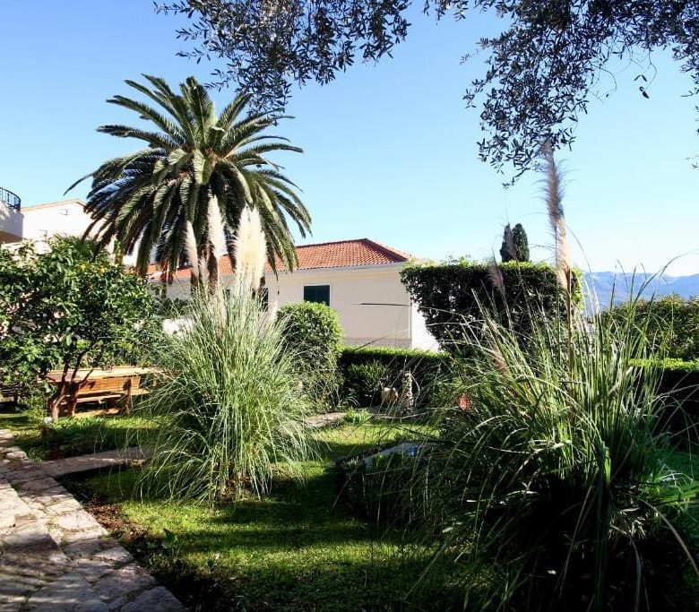 Spacious House for Sale in Budva — Montenegro