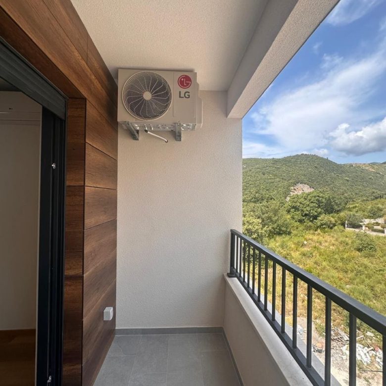 Becici'de 41m2 Satılık Daire — Karadağ
