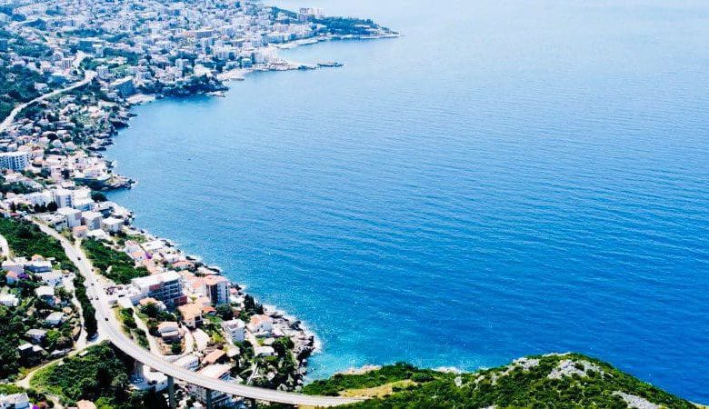 Building Plots with Sea Views for Sale in Dobra Voda — Montenegro
