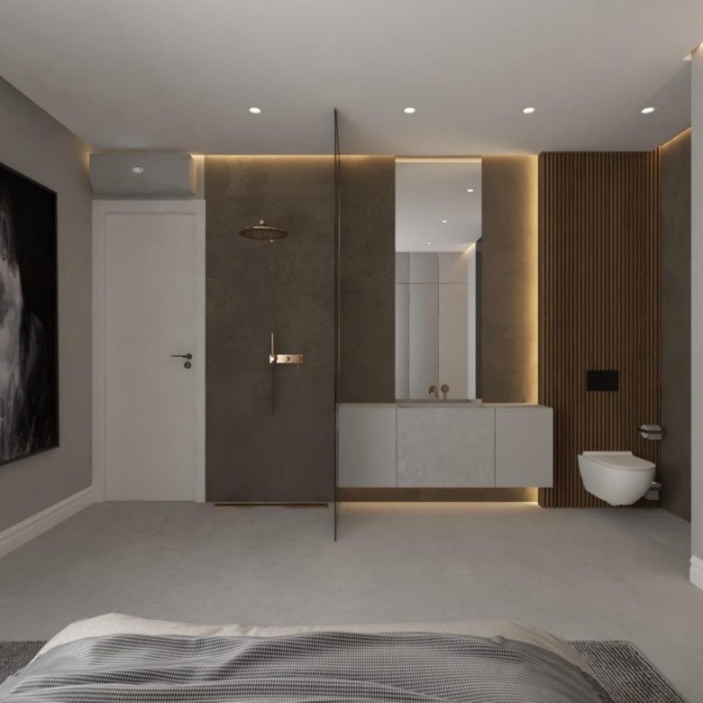 Luxurious Penthouse in Budva with Panoramic Views — Montenegro
