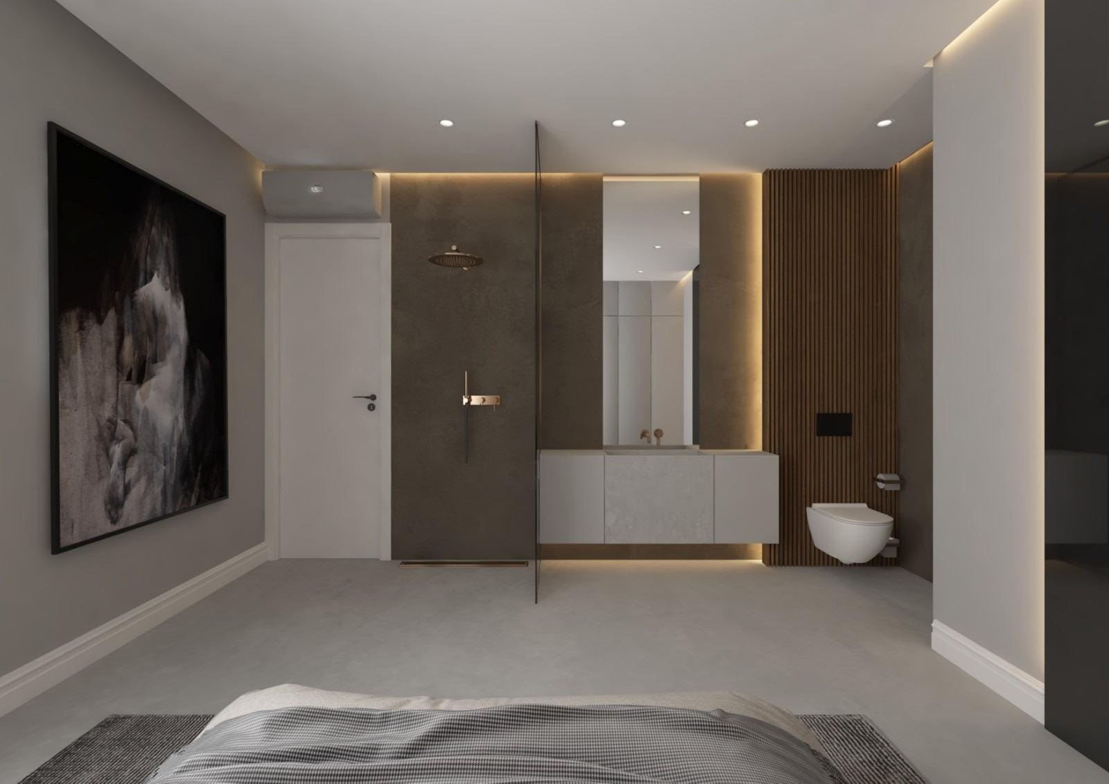 Luxurious Penthouse in Budva with Panoramic Views — Montenegro