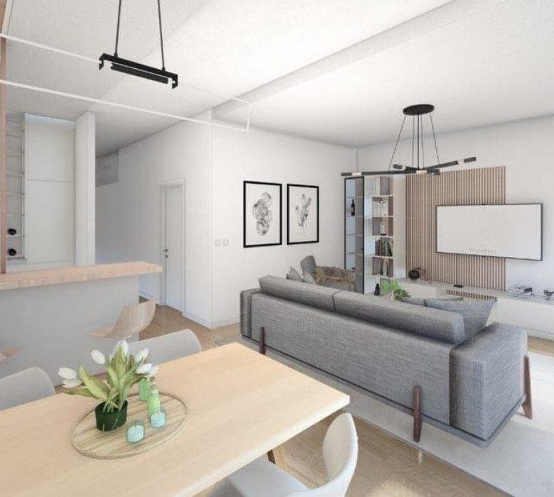 Spacious Apartments in a Gated Complex near Budva — Montenegro