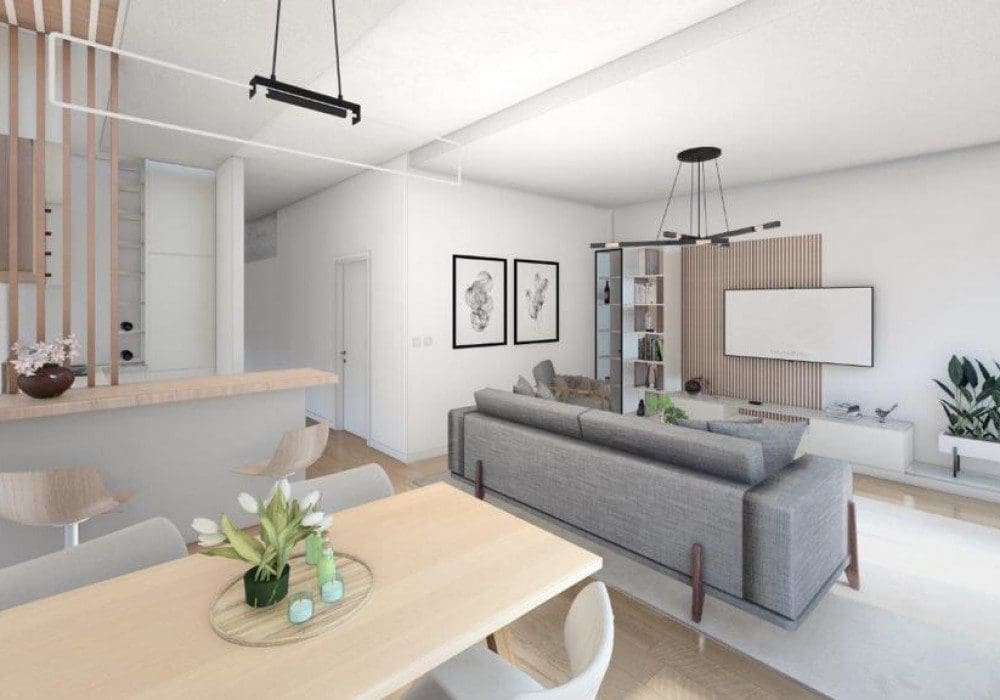 Spacious Apartments in a Gated Complex near Budva — Montenegro