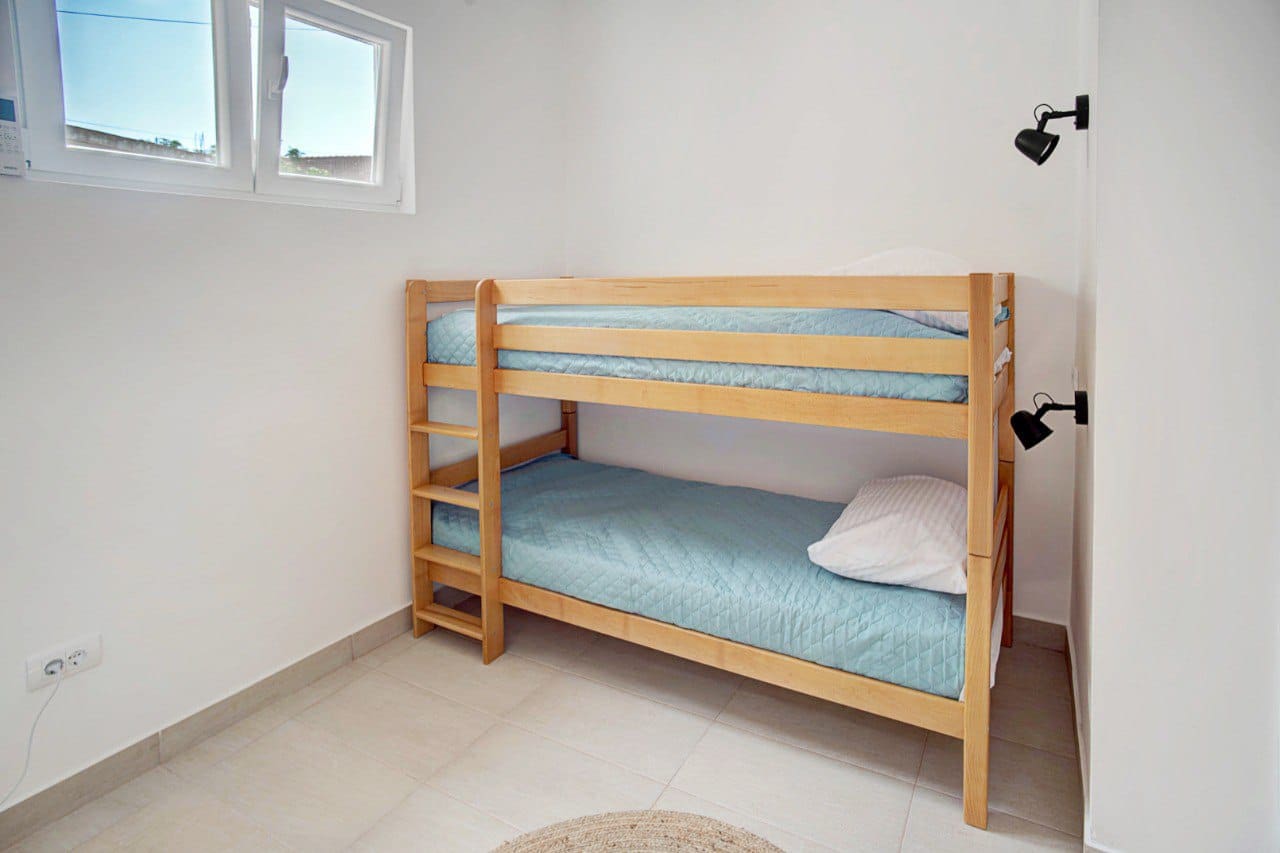 Two-Bedroom Apartment for Sale in Baosici — Montenegro