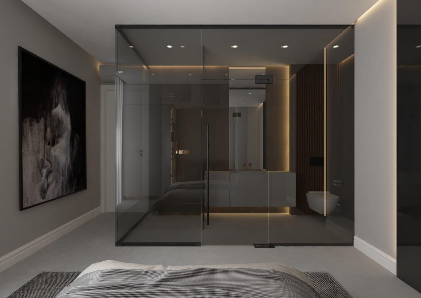 Luxurious Penthouse in Budva with Panoramic Views — Montenegro