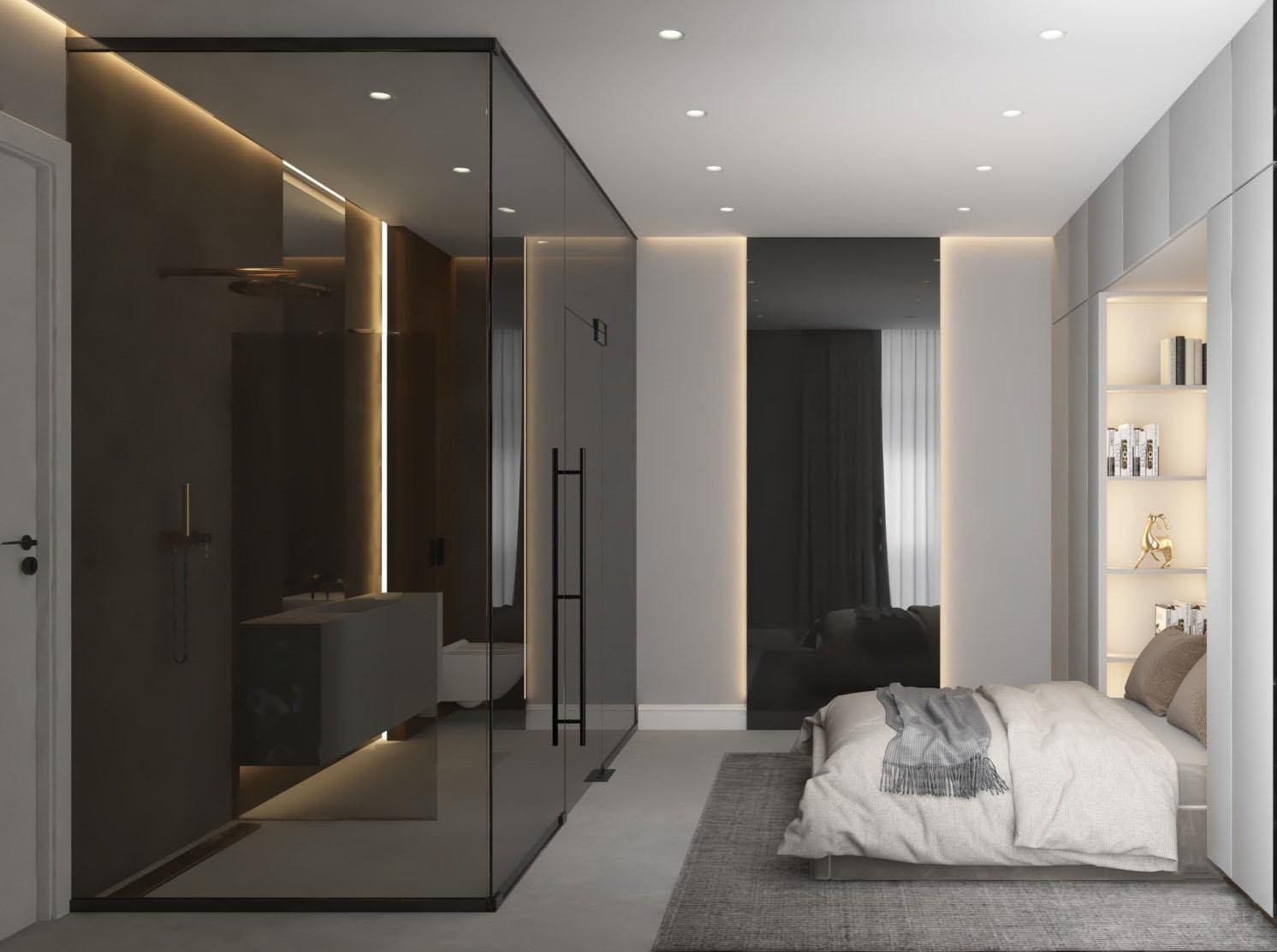 Luxurious Penthouse in Budva with Panoramic Views — Montenegro