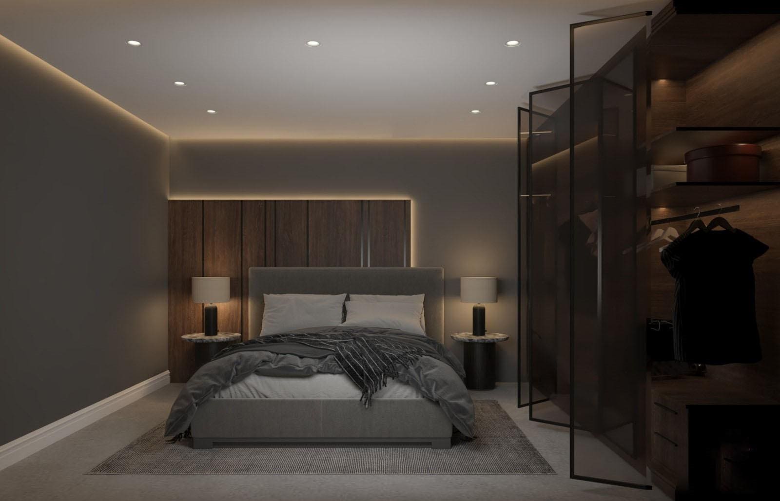 Luxurious Penthouse in Budva with Panoramic Views — Montenegro