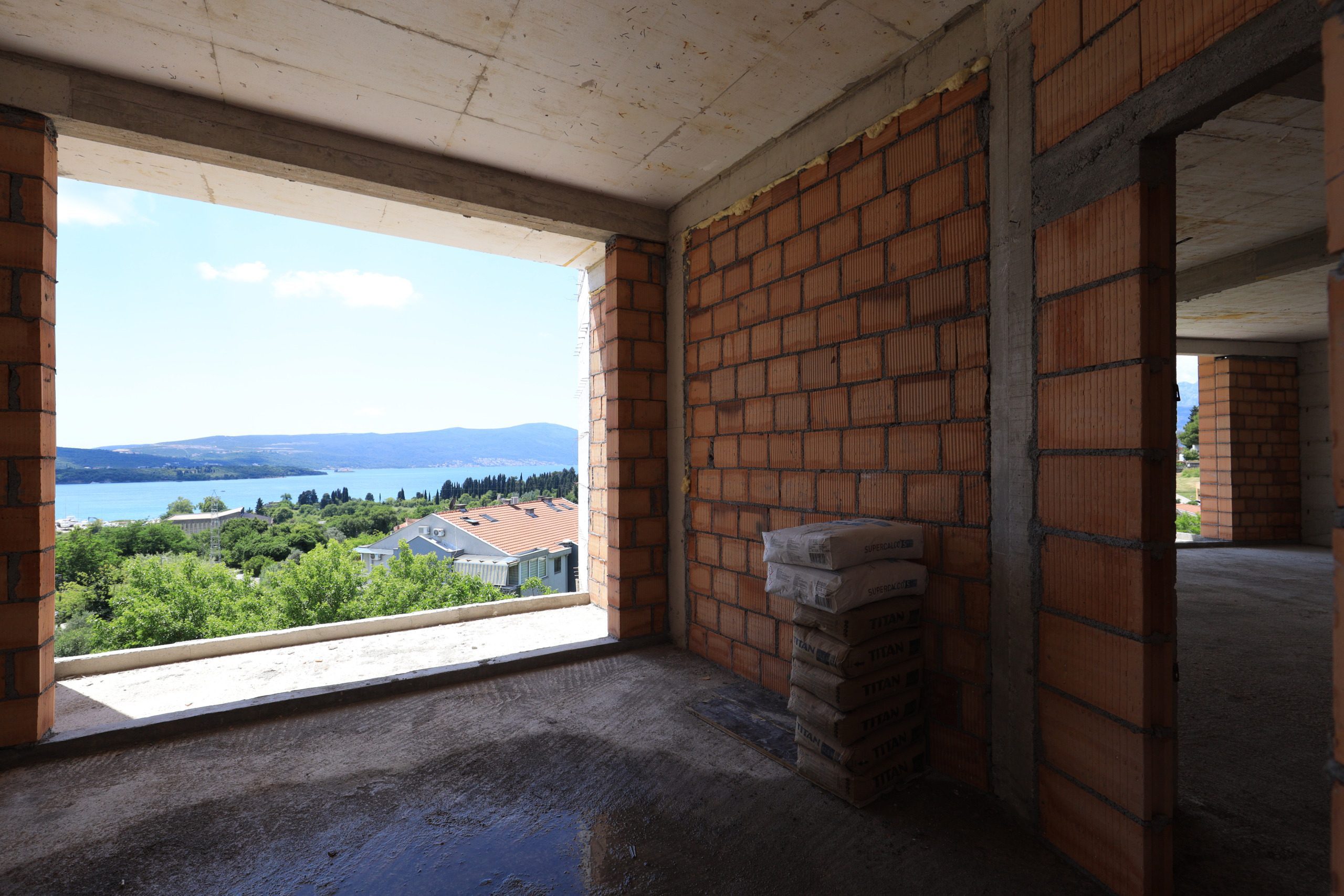 Luxury Apartments for Sale in Tivat — Montenegro