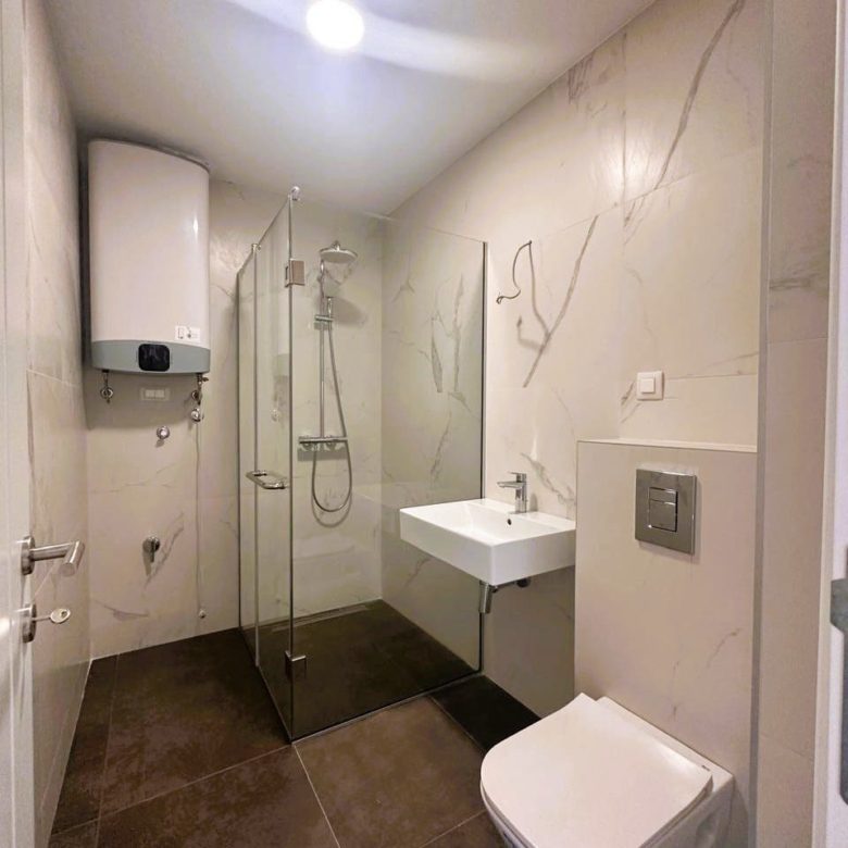 Becici'de 41m2 Satılık Daire — Karadağ