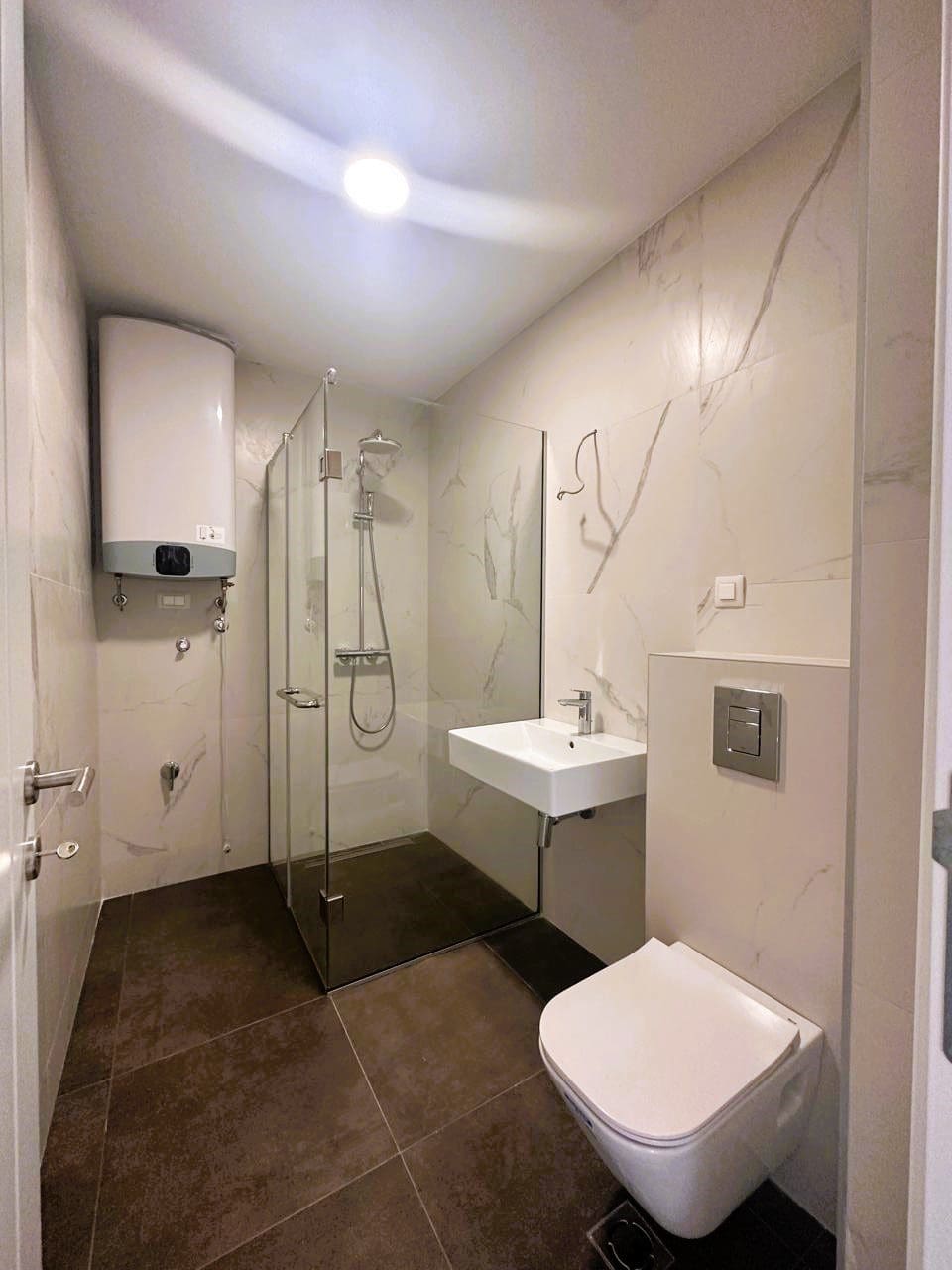 Becici'de 41m2 Satılık Daire — Karadağ
