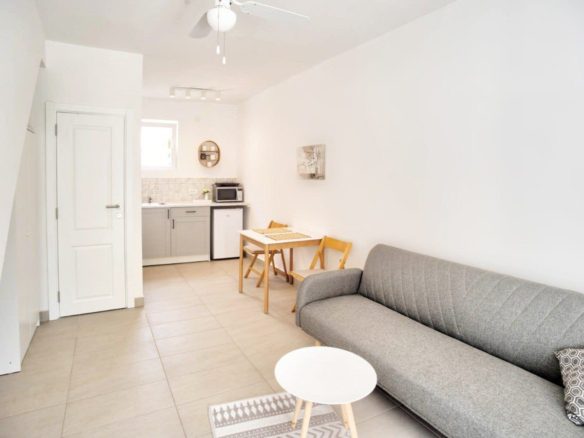 Duplex Apartments for Sale in Baosici